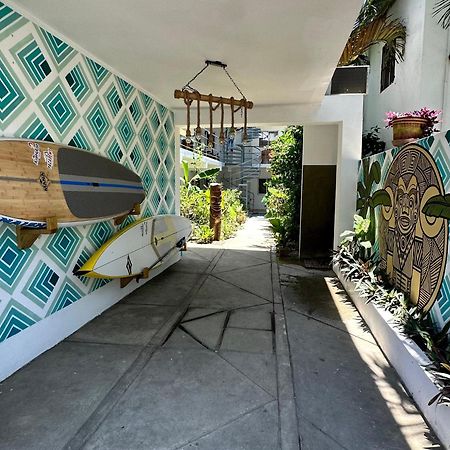 Kite House Cabarete Across Kite Beach Exterior photo