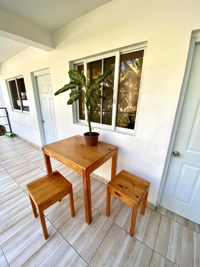 Kite House Cabarete Across Kite Beach Exterior photo