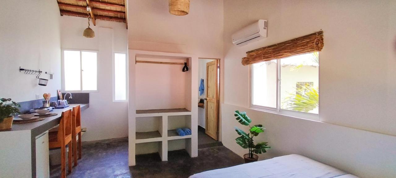 Kite House Cabarete Across Kite Beach Exterior photo