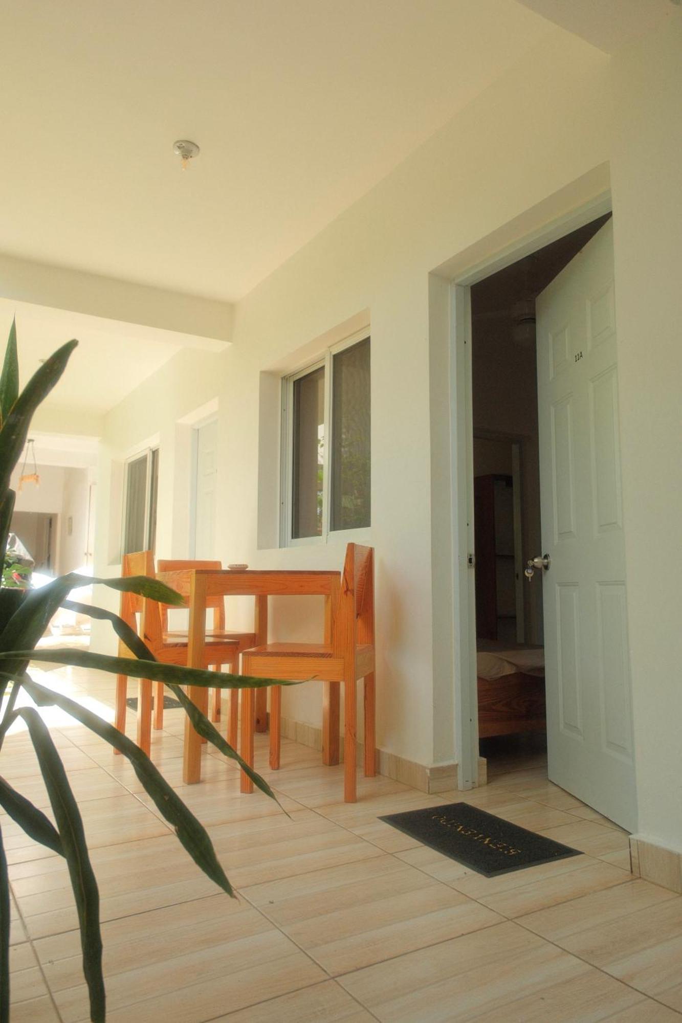 Kite House Cabarete Across Kite Beach Exterior photo