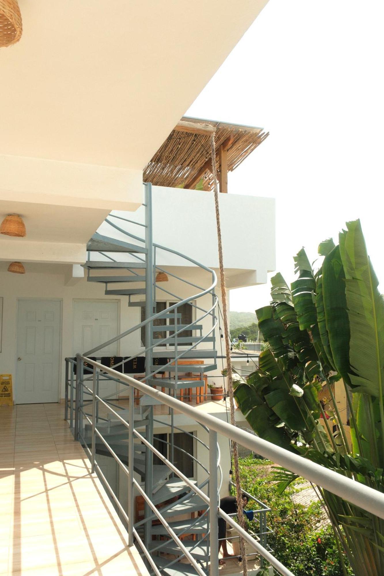 Kite House Cabarete Across Kite Beach Exterior photo